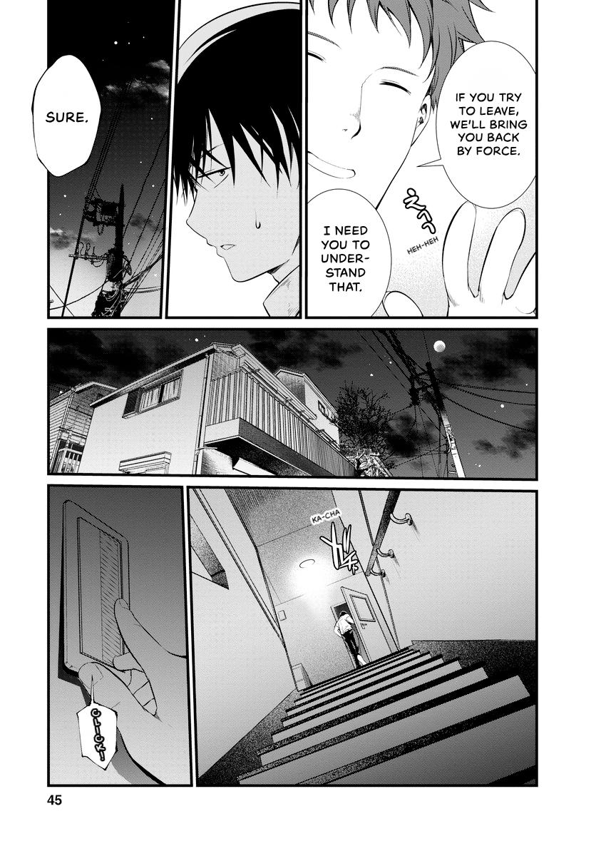 Prison Lab Chapter 7 page 46 - 