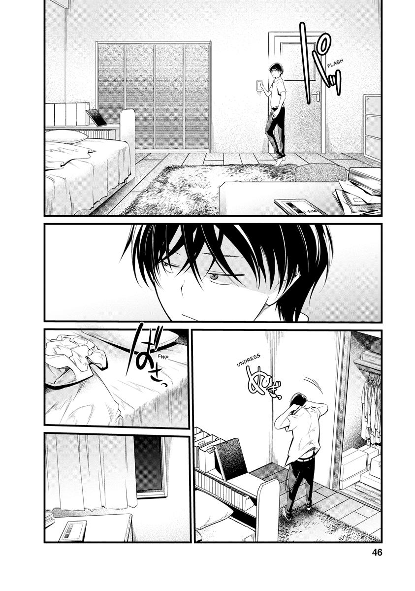 Prison Lab Chapter 7 page 47 - 