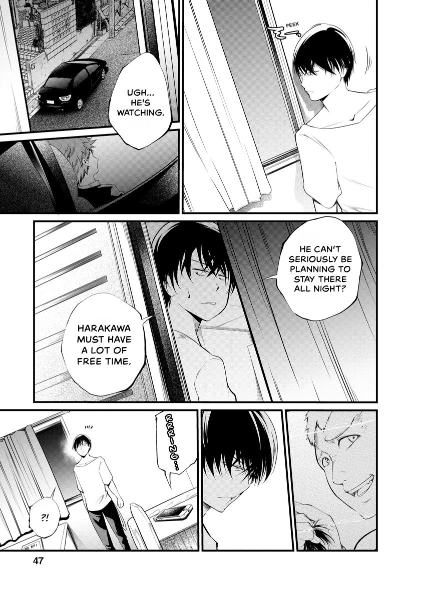 Prison Lab Chapter 7 page 48 - 