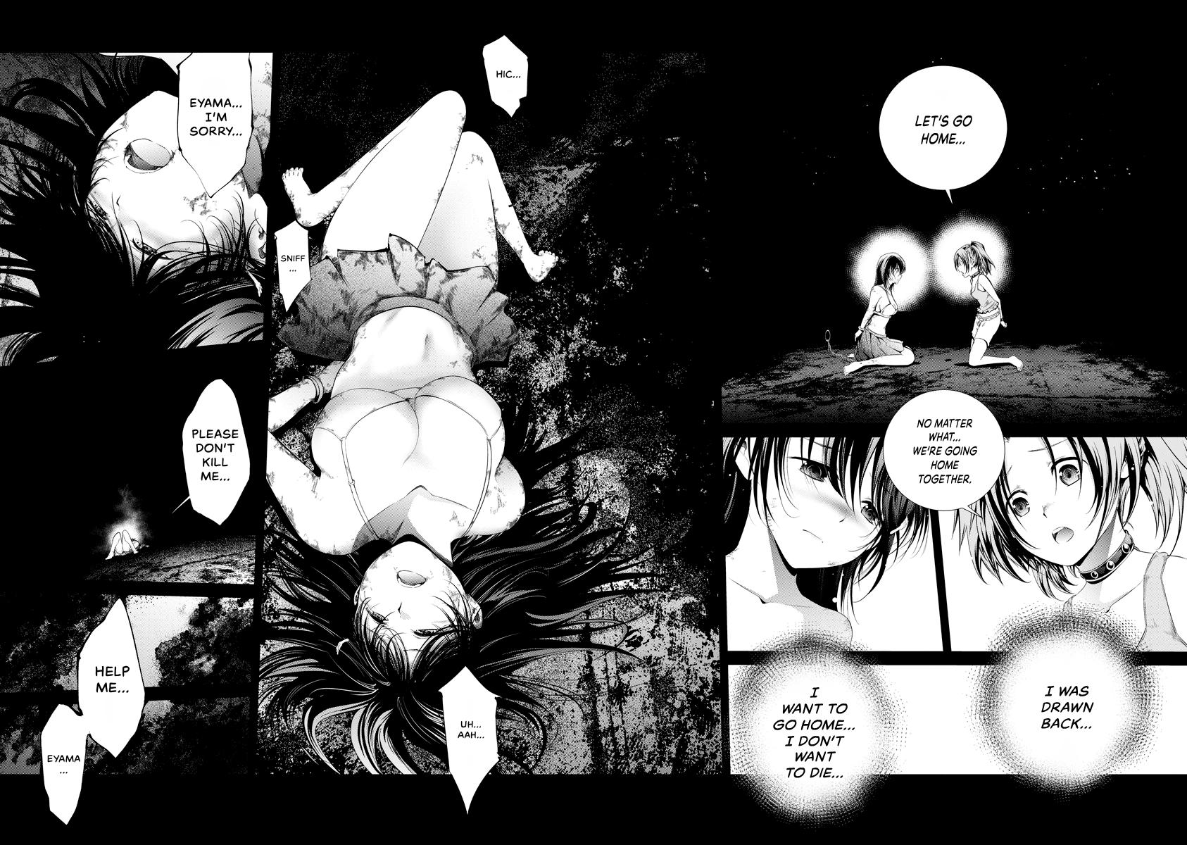 Prison Lab Chapter 7 page 6 - 