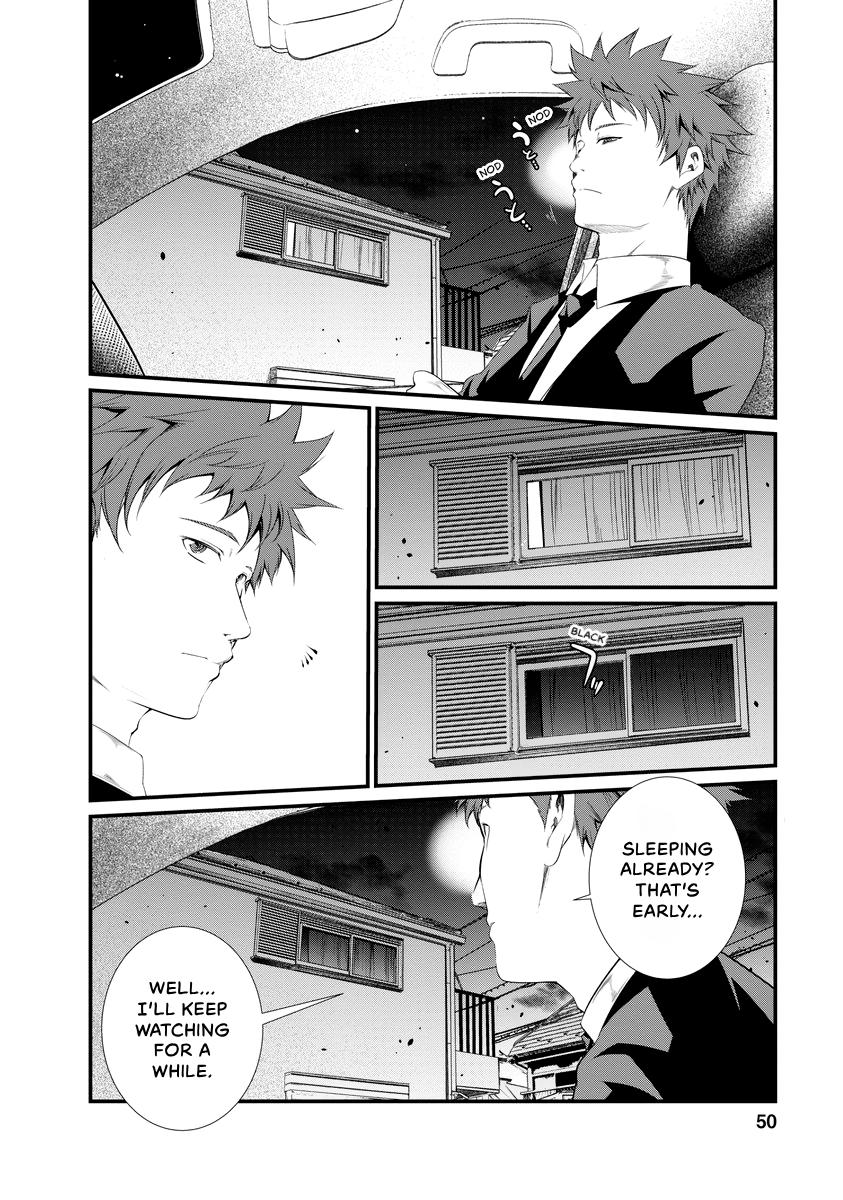 Prison Lab Chapter 7 page 51 - 