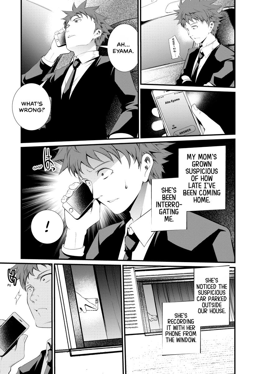 Prison Lab Chapter 7 page 52 - 