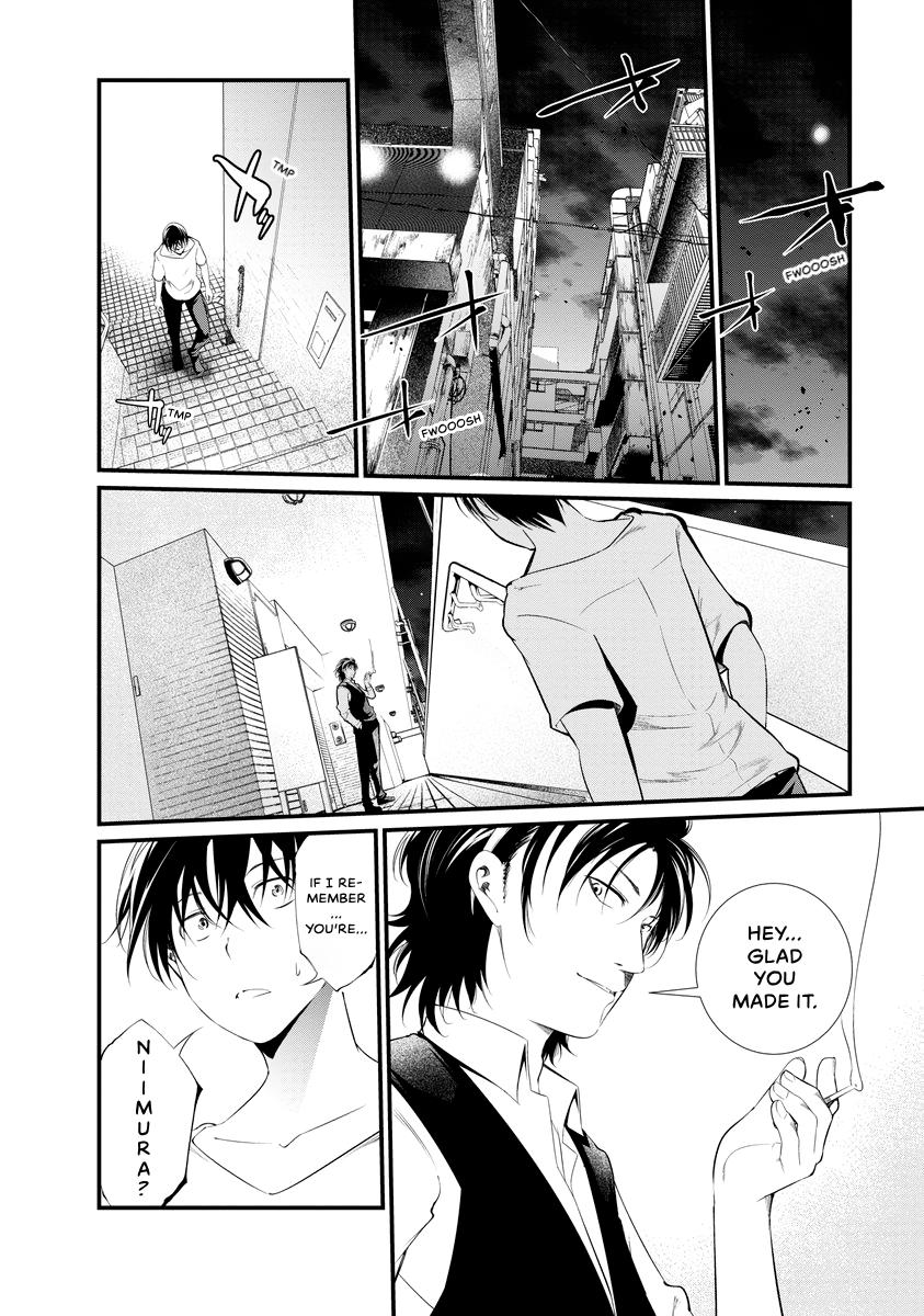 Prison Lab Chapter 7 page 55 - 