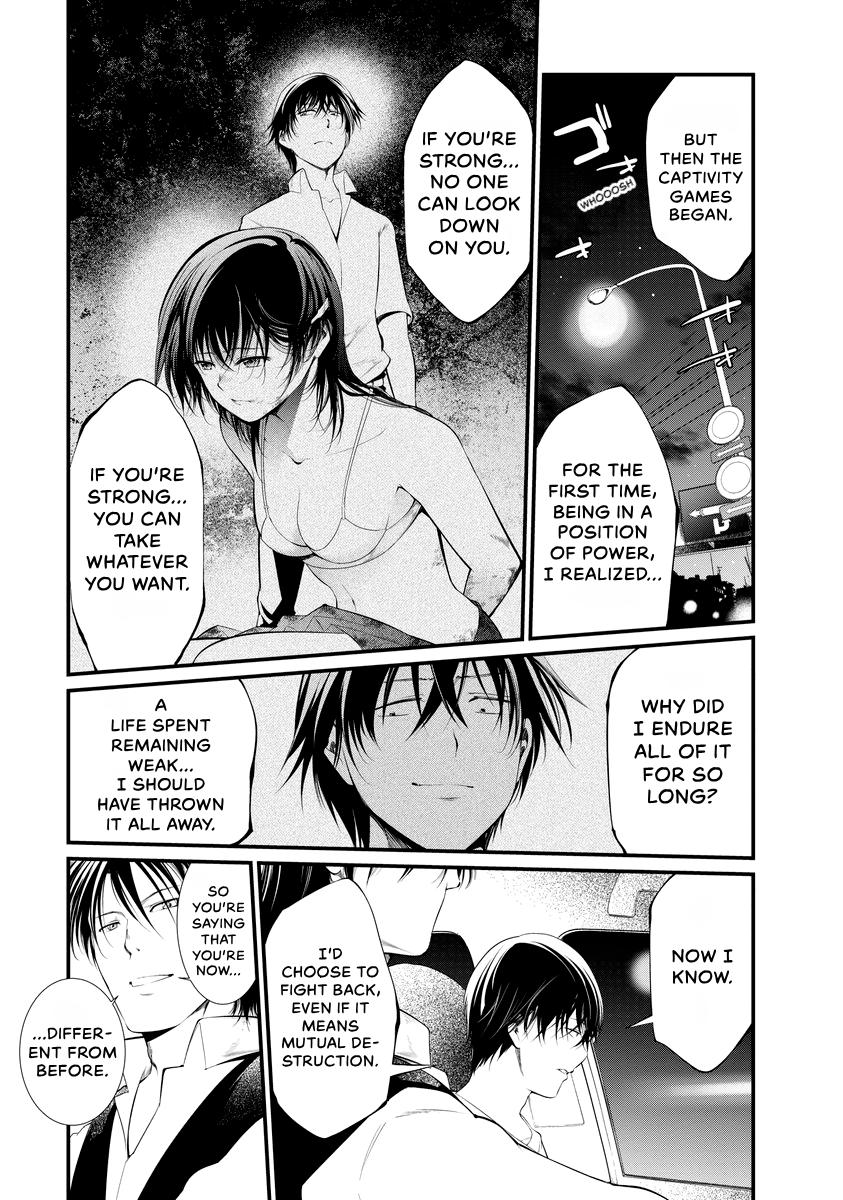 Prison Lab Chapter 7 page 68 - 