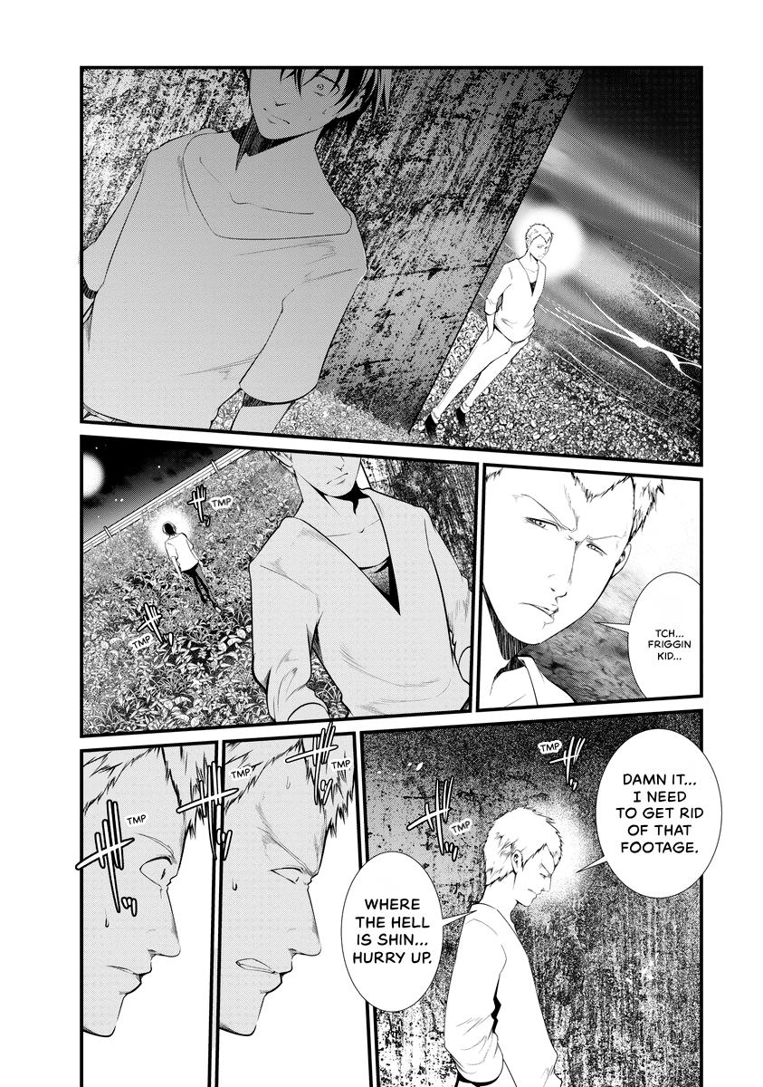 Prison Lab Chapter 7 page 85 - 