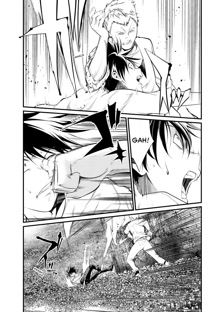 Prison Lab Chapter 7 page 87 - 