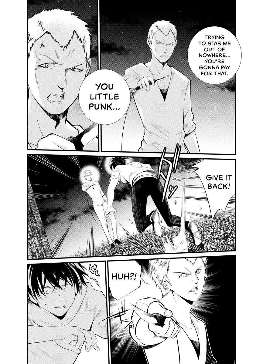 Prison Lab Chapter 7 page 89 - 