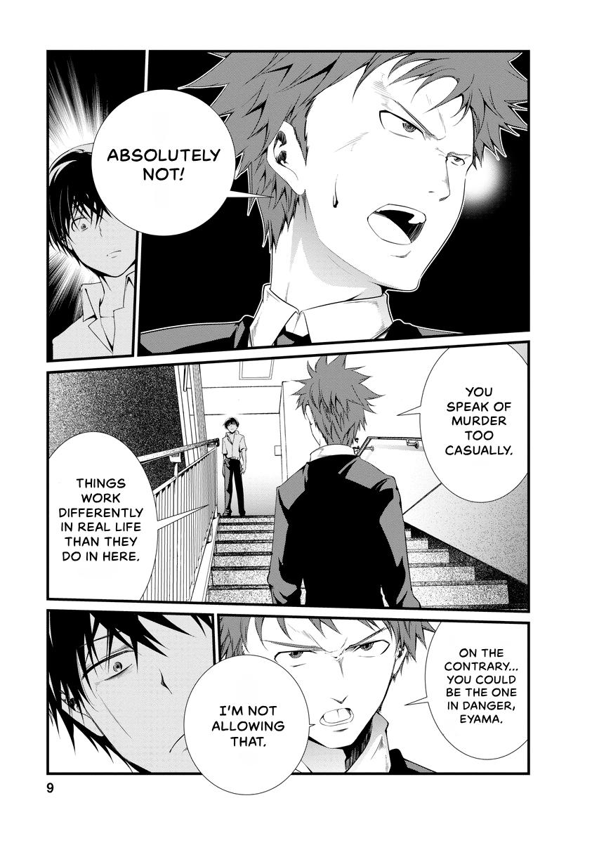 Prison Lab Chapter 7 page 10 - 