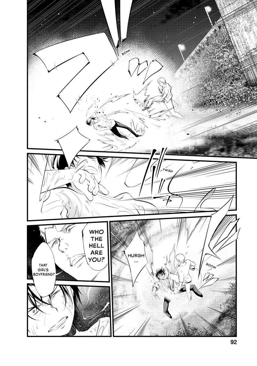 Prison Lab Chapter 7 page 93 - 