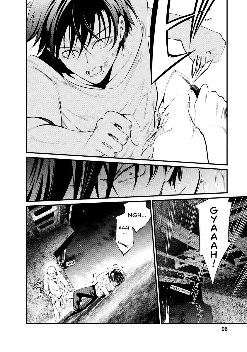 Prison Lab Chapter 7 page 97 - 