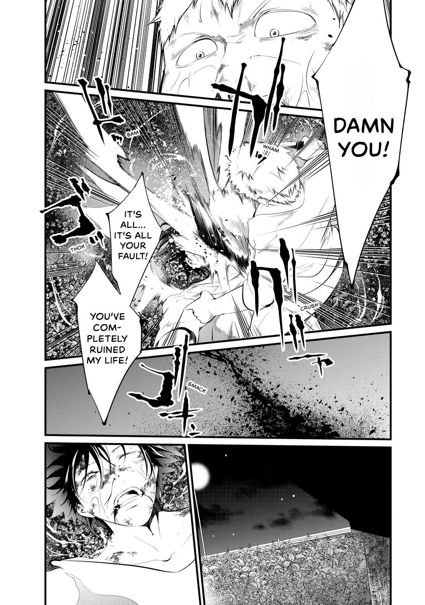 Prison Lab Chapter 7 page 99 - 