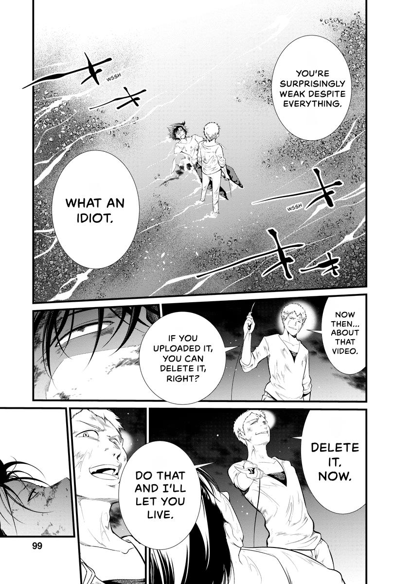 Prison Lab Chapter 7 page 100 - 