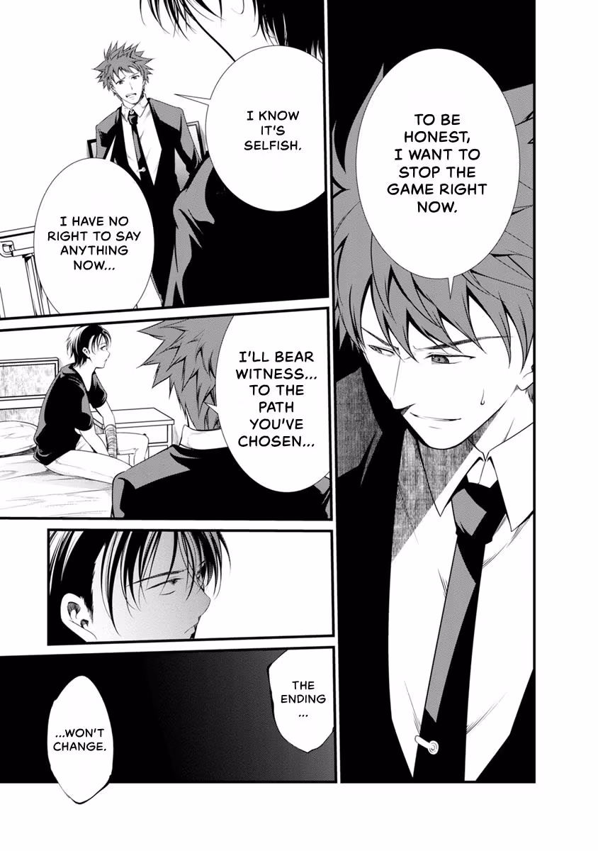 Prison Lab Chapter 9 page 13 - 
