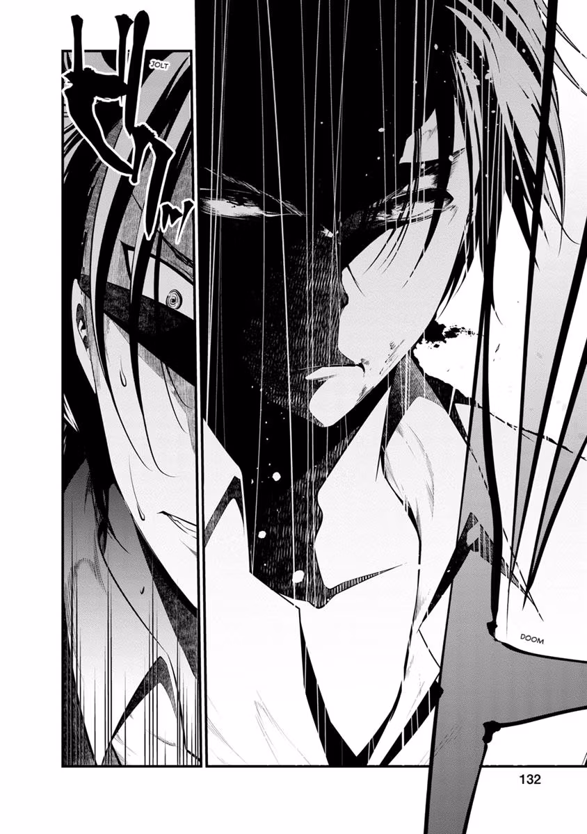 Prison Lab Chapter 9 page 131 - 