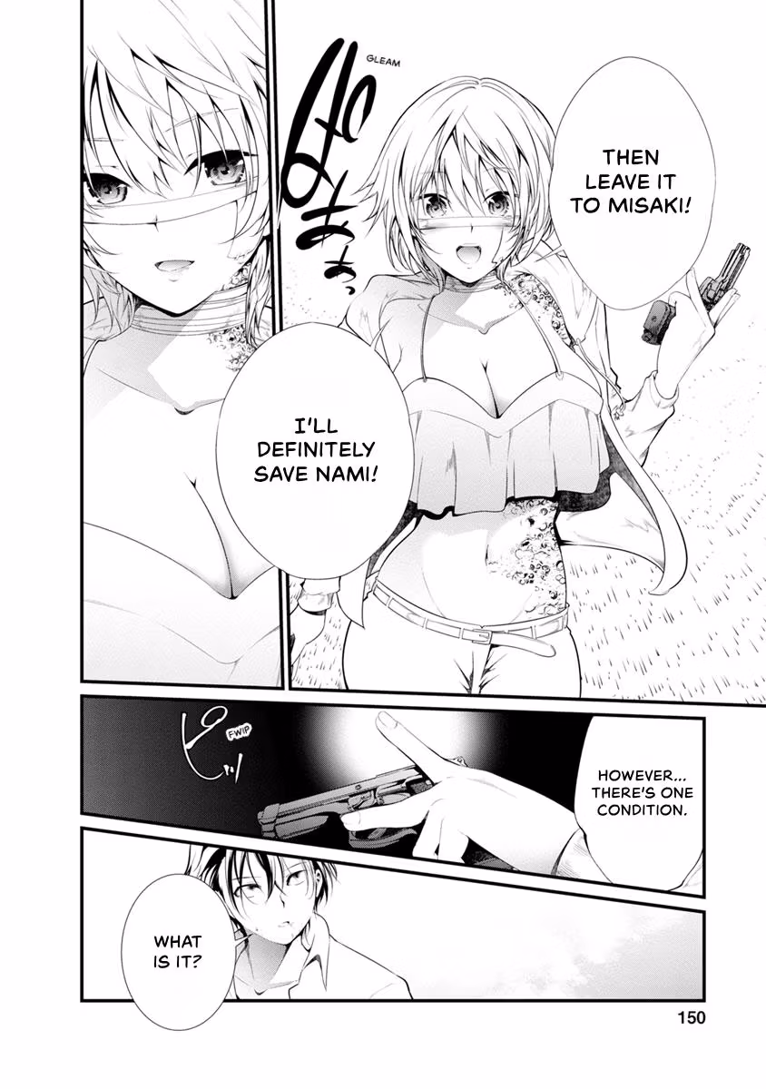 Prison Lab Chapter 9 page 149 - 