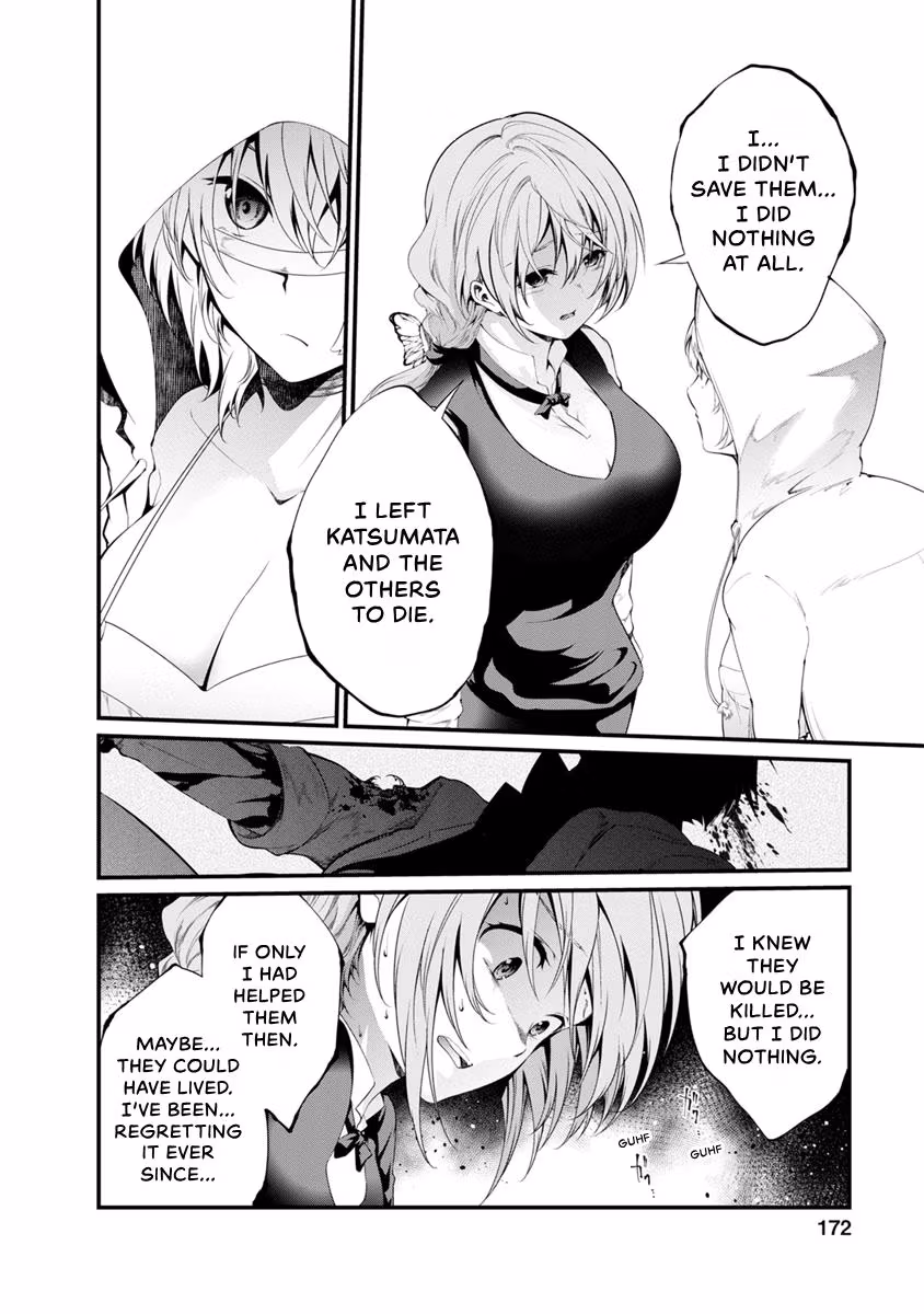 Prison Lab Chapter 9 page 171 - 