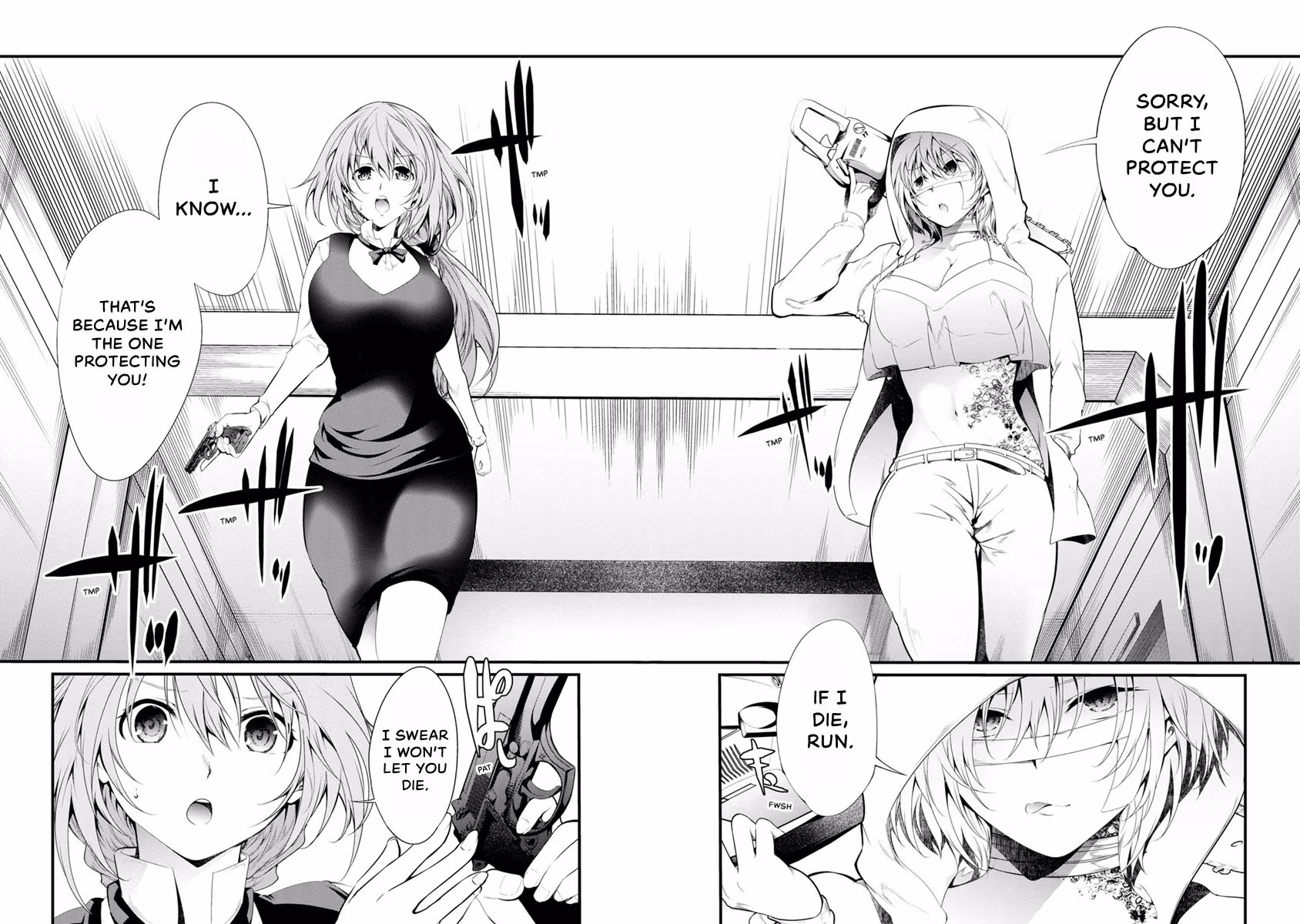 Prison Lab Chapter 9 page 173 - 
