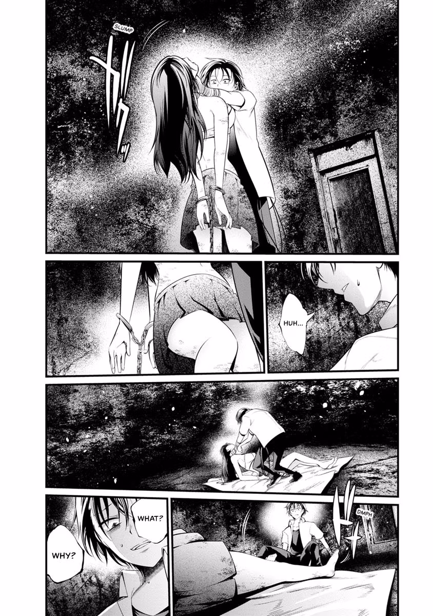 Prison Lab Chapter 9 page 29 - 
