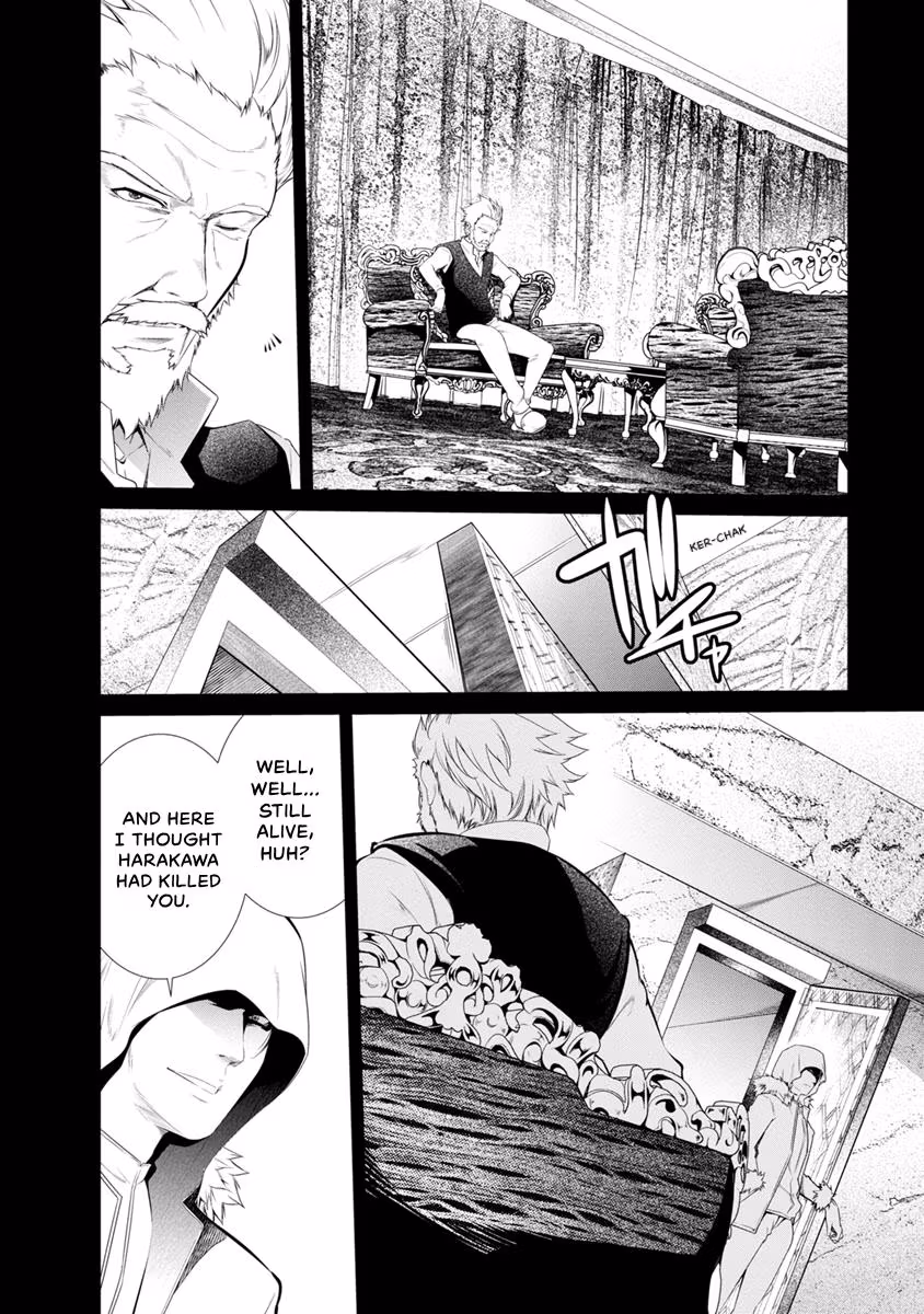 Prison Lab Chapter 9 page 54 - 