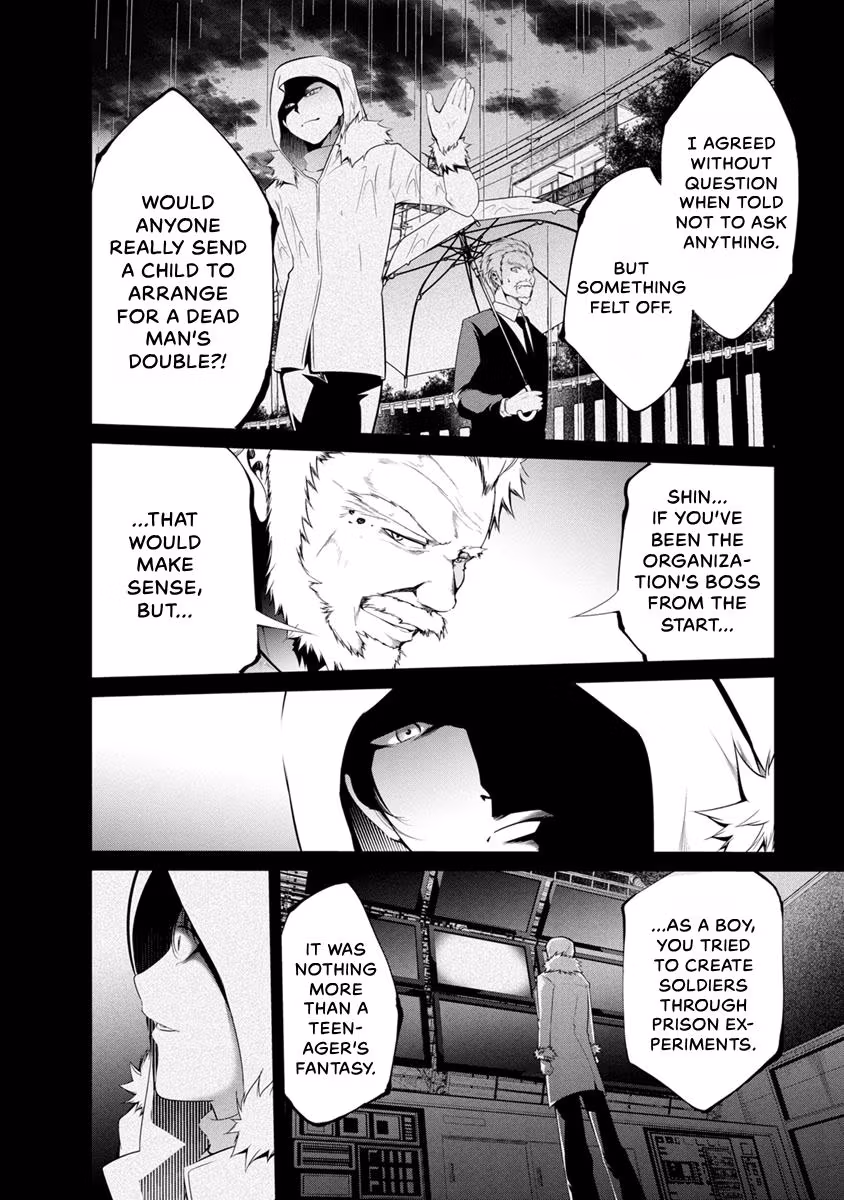Prison Lab Chapter 9 page 58 - 