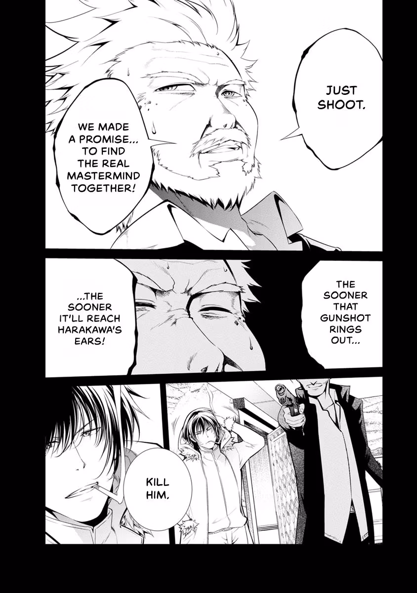 Prison Lab Chapter 9 page 60 - 