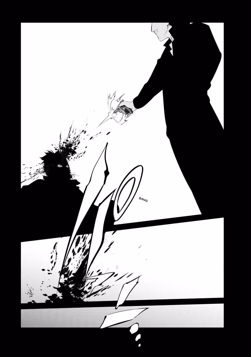 Prison Lab Chapter 9 page 61 - 