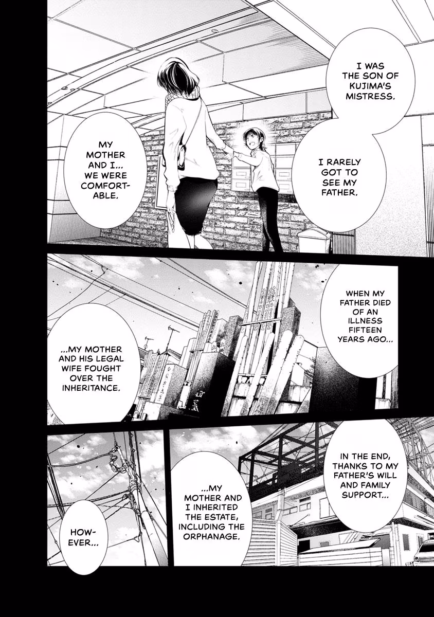 Prison Lab Chapter 9 page 66 - 