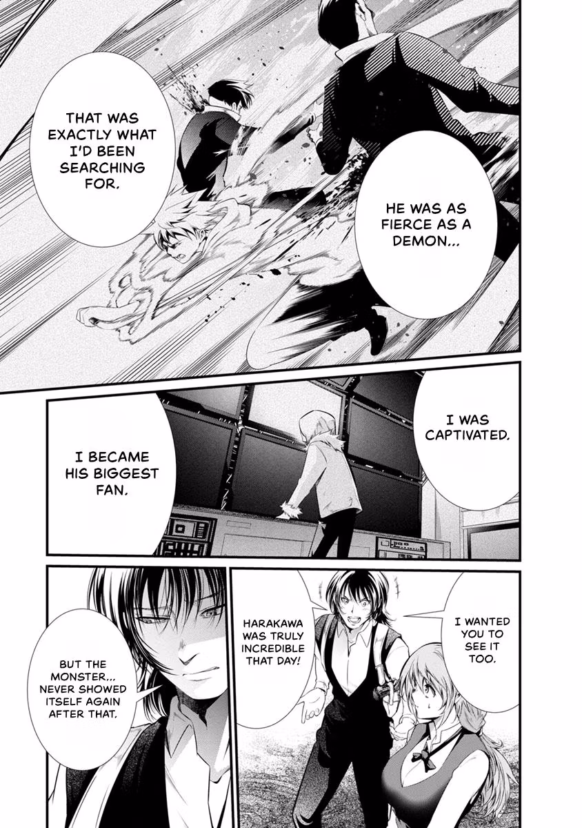 Prison Lab Chapter 9 page 69 - 
