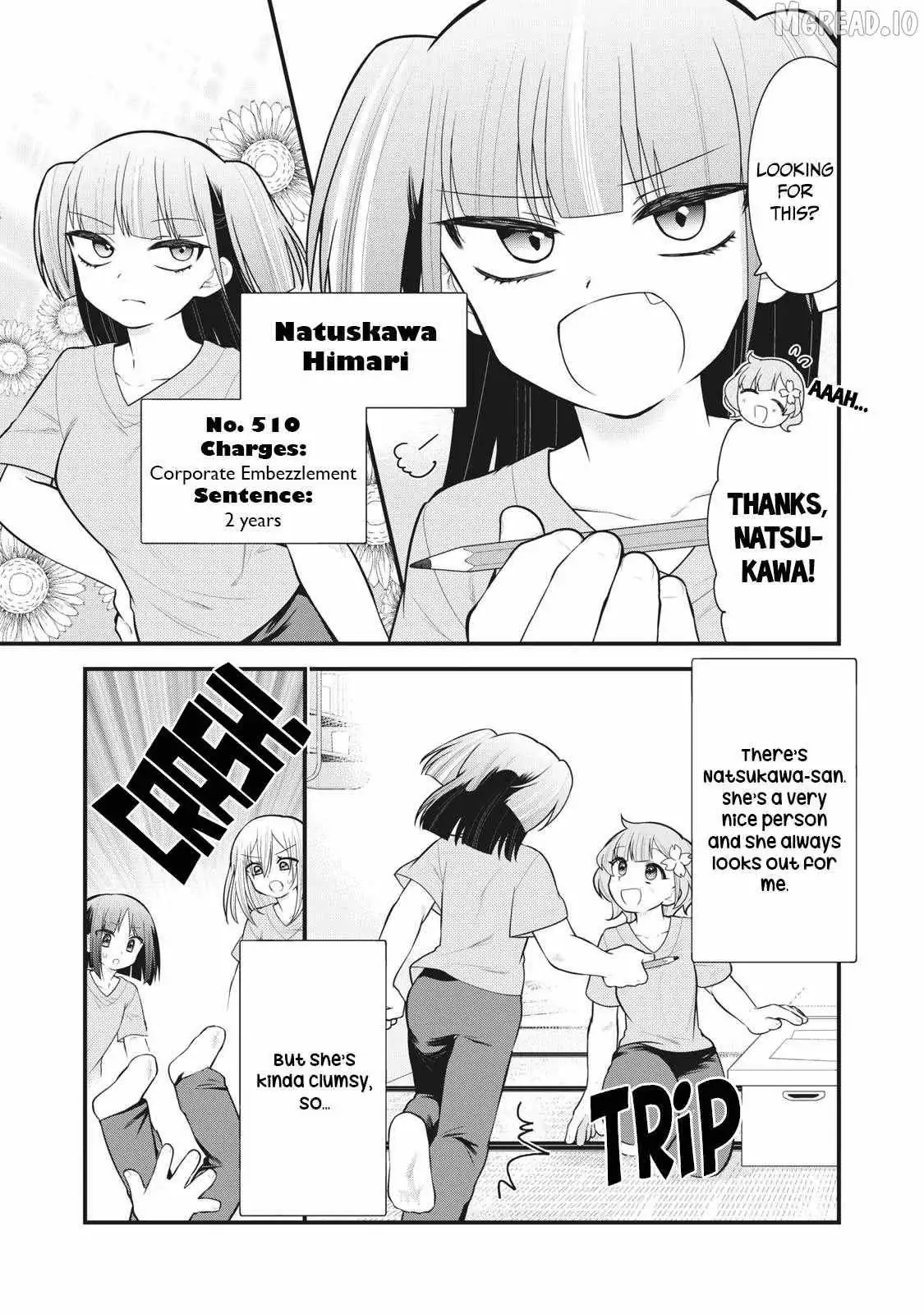Prison! Chapter 11 page 3 - 
