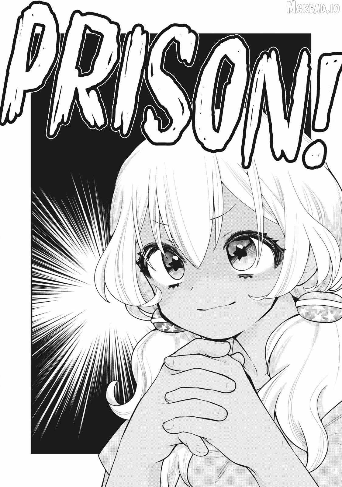 Prison! Chapter 12 page 1 - 