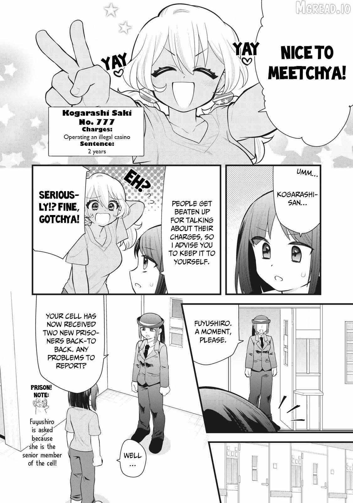 Prison! Chapter 12 page 2 - 