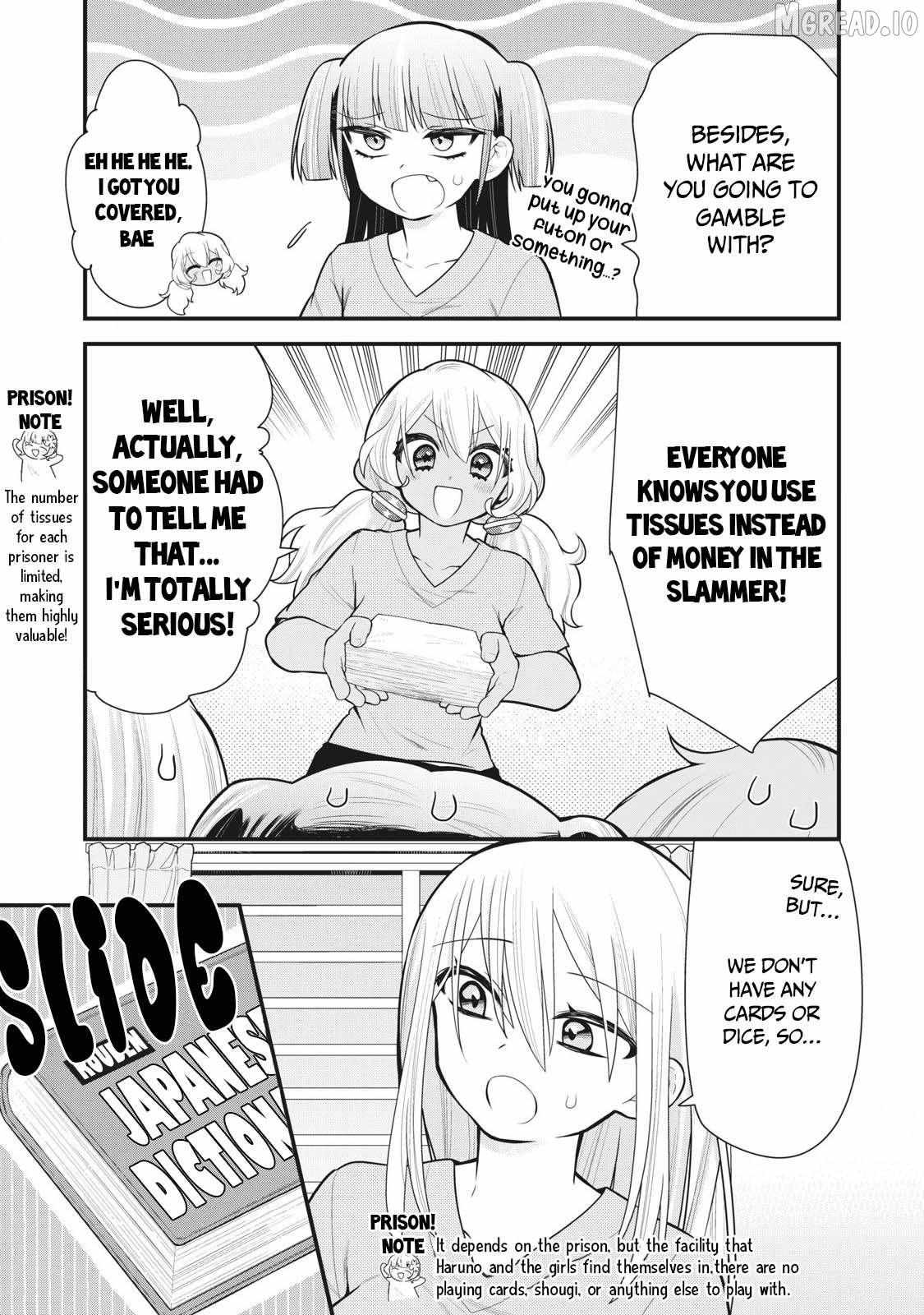 Prison! Chapter 12 page 5 - 