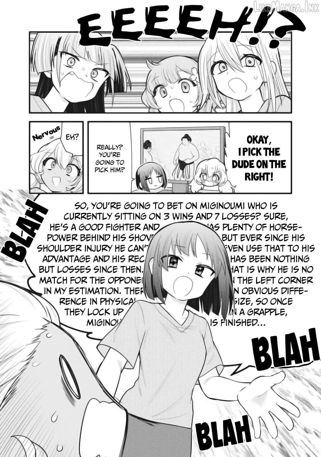 Prison! Chapter 13 page 4 - 