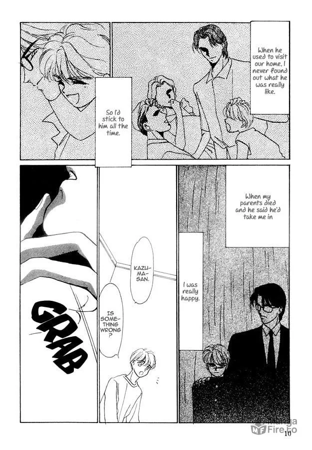 Prisoner Chapter 1 page 12 - 