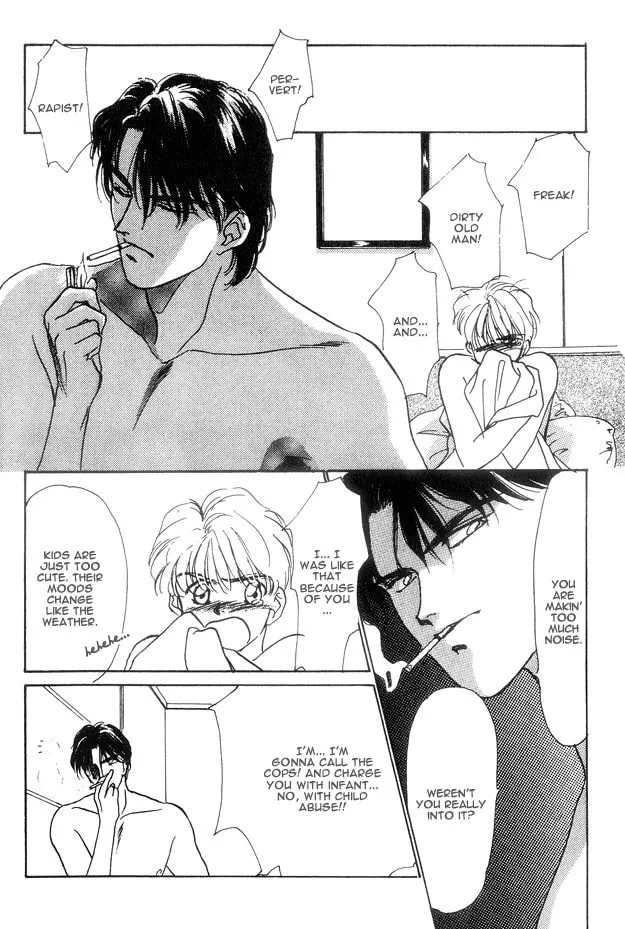 Prisoner Chapter 1 page 14 - 