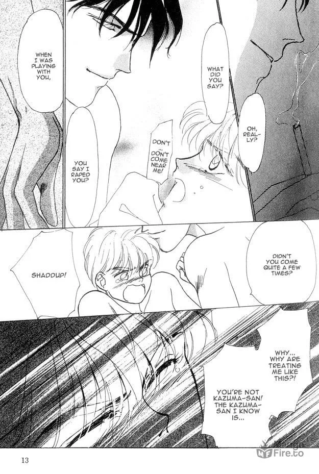 Prisoner Chapter 1 page 15 - 