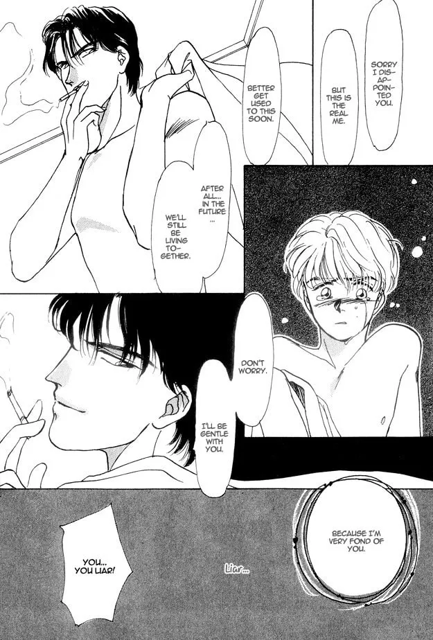 Prisoner Chapter 1 page 16 - 