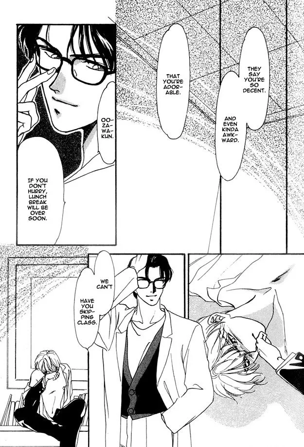 Prisoner Chapter 1 page 19 - 