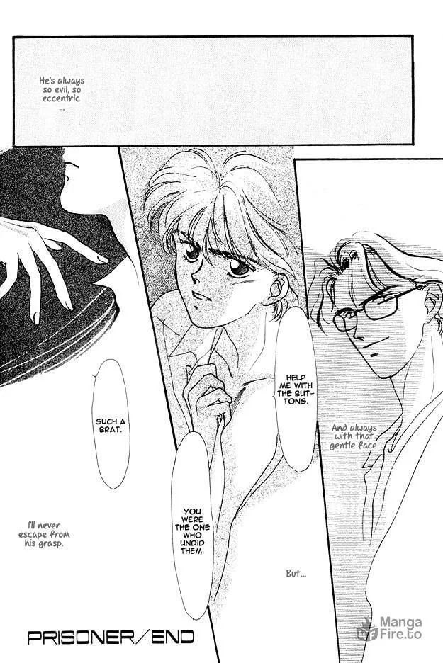 Prisoner Chapter 1 page 20 - 