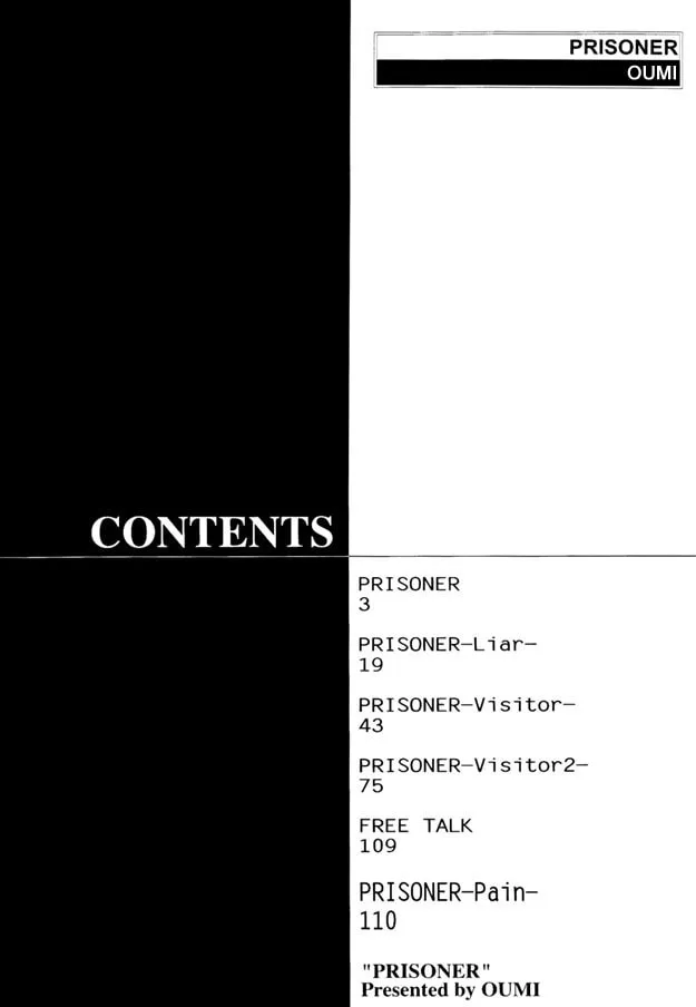 Prisoner Chapter 1 page 4 - 