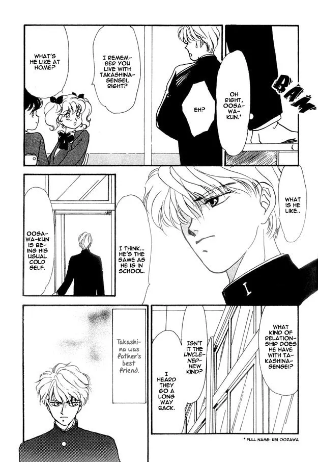 Prisoner Chapter 1 page 7 - 