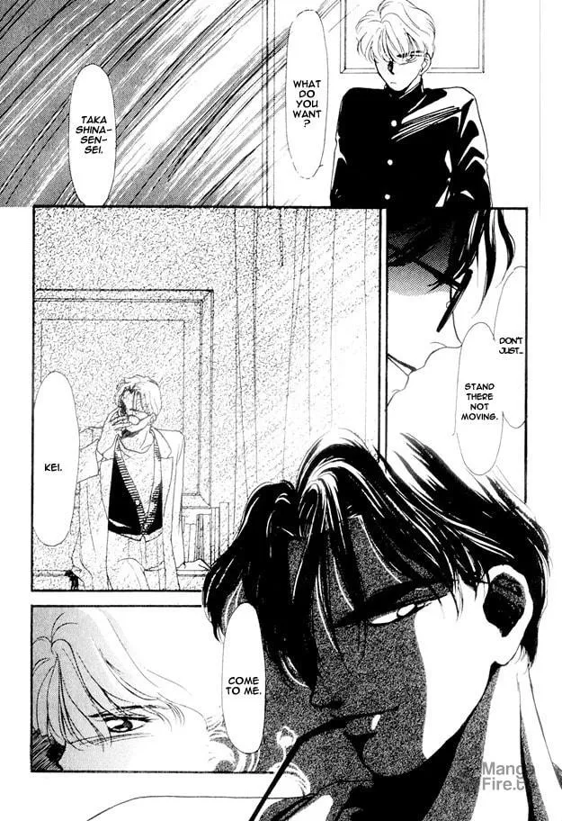 Prisoner Chapter 1 page 9 - 