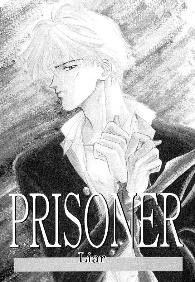 Prisoner Chapter 2 page 1 - 