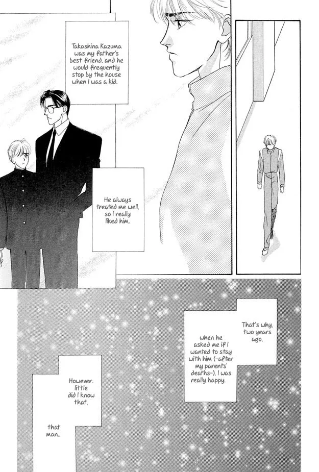 Prisoner Chapter 2 page 11 - 