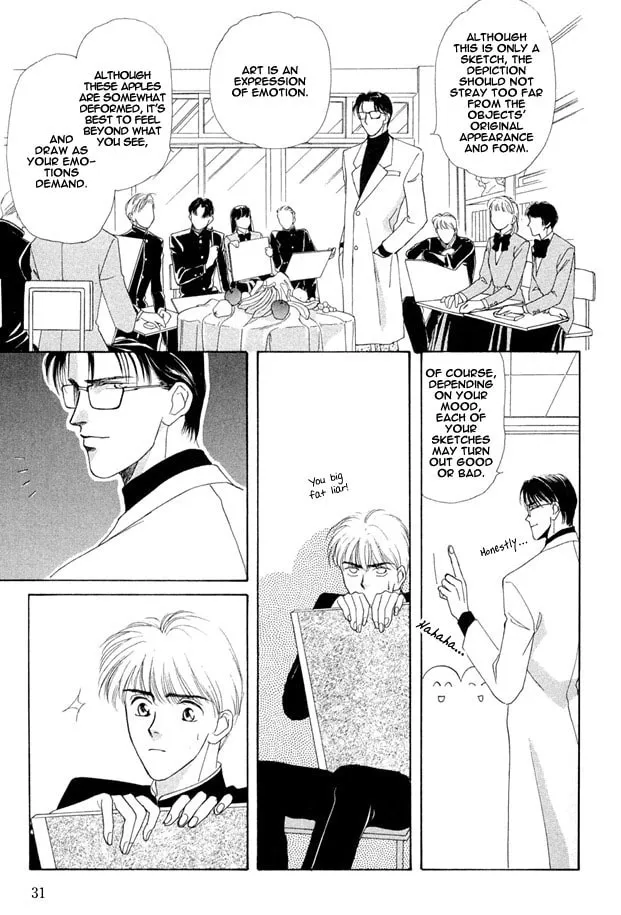 Prisoner Chapter 2 page 13 - 