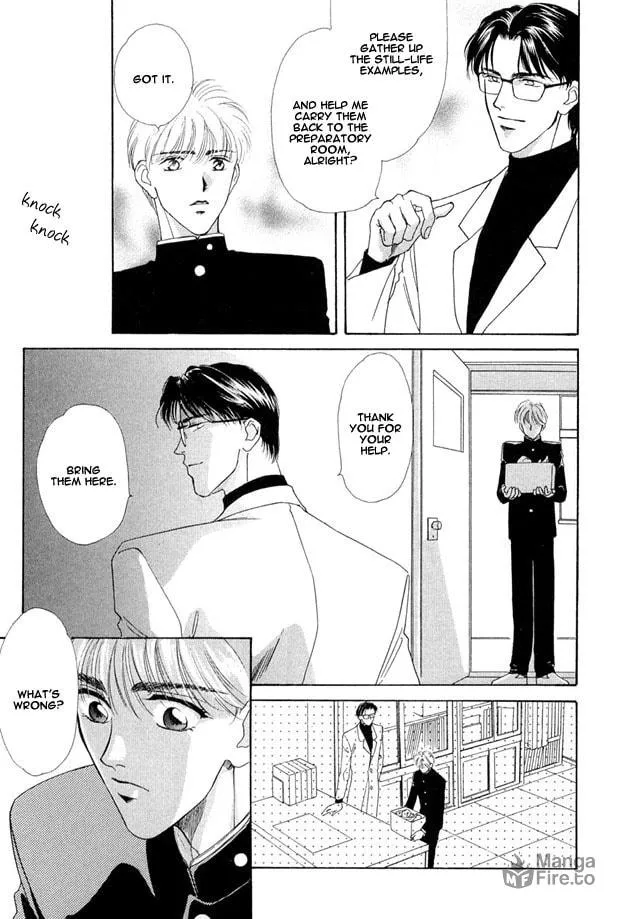 Prisoner Chapter 2 page 15 - 