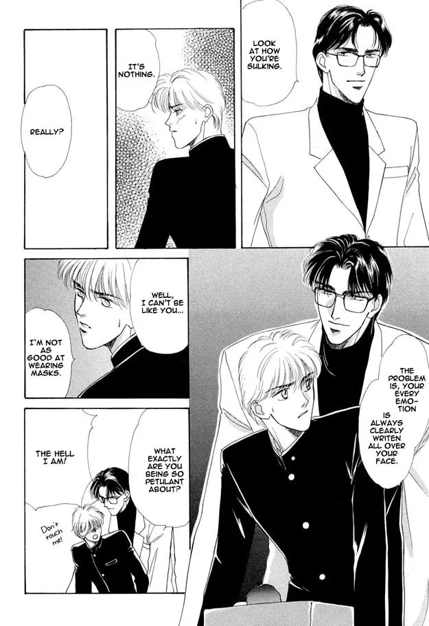 Prisoner Chapter 2 page 16 - 