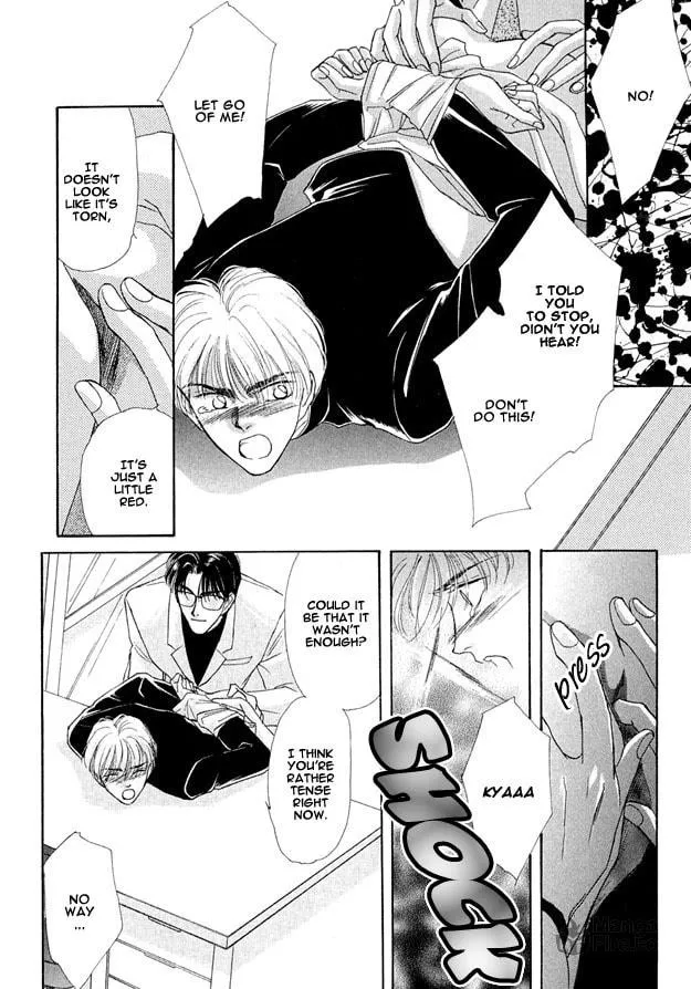 Prisoner Chapter 2 page 18 - 