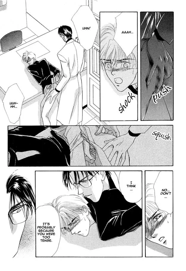 Prisoner Chapter 2 page 19 - 