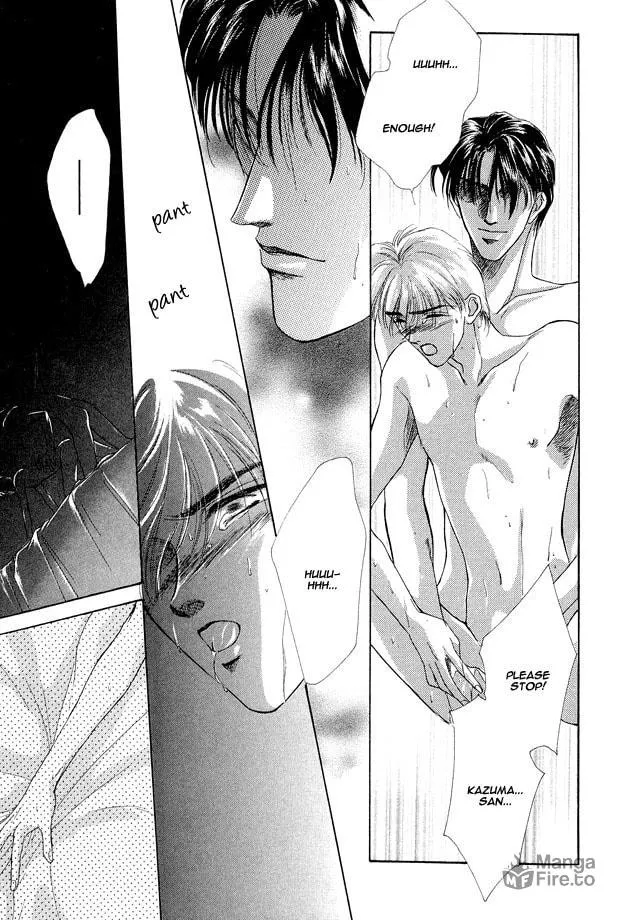 Prisoner Chapter 2 page 3 - 